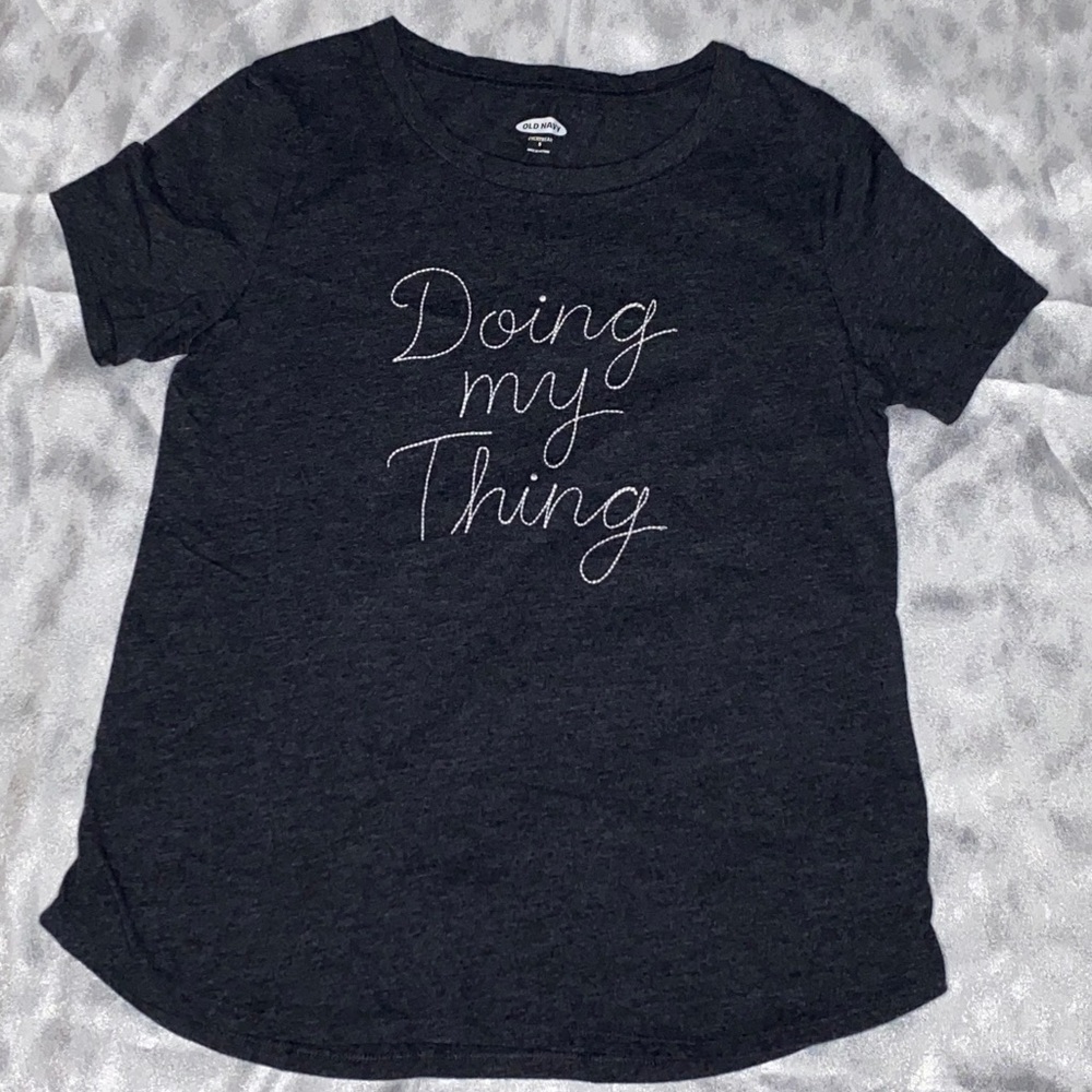 Embroidered T-Shirt